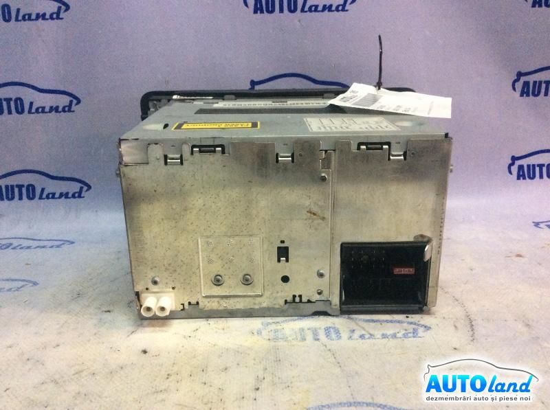 CD Player auto AUDI A3 (8P1) 2003-2026 Cod 8P0035186G