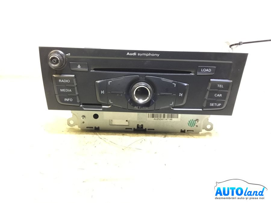 Cd Player Auto