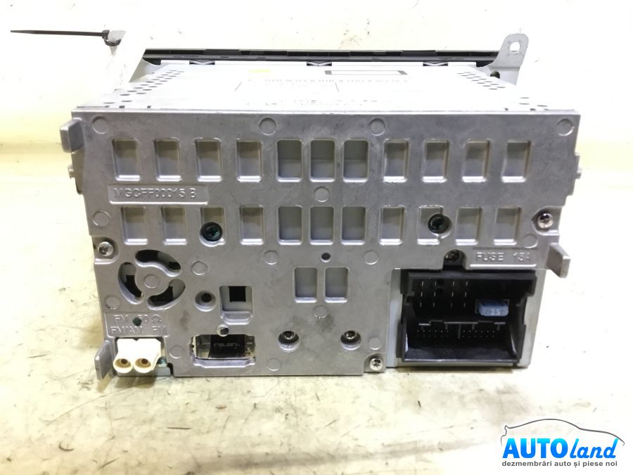 Cd Player Auto AUDI A4 Avant (8K5) 2008-2025 Cod 8T2035195AA