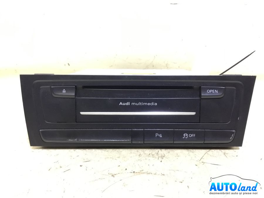 Cd Player Auto AUDI A5 2007-2025 Cod 8T2035652G