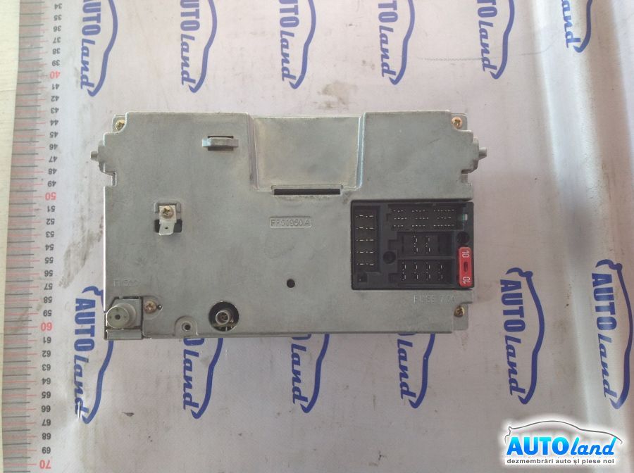 CD Player auto AUDI A6 (4B,C5) 1997-2005