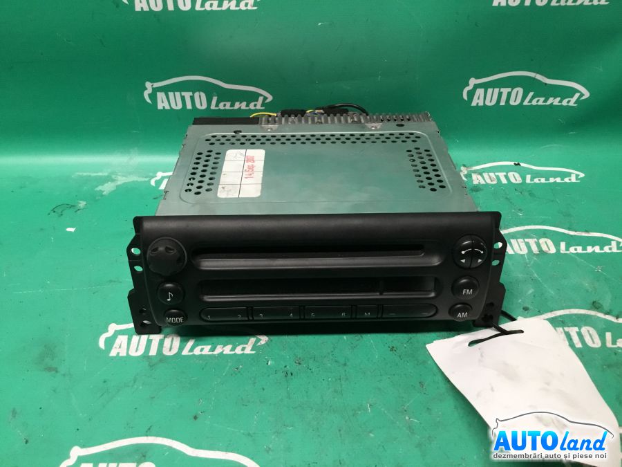 CD Player auto BMW 1 (E81,E87) 2004-2026 Cod 13264010