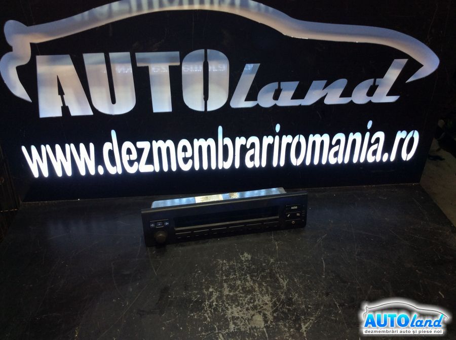 CD Player auto BMW 5 (E39) 1995-2003 Cod 65826914588