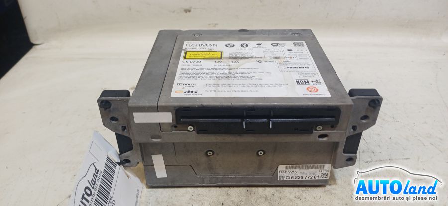 Cd Player Auto BMW 5 (F10) 2010-2026 Cod 682677201