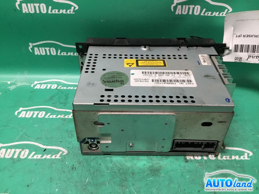CD Player auto CHRYSLER PT CRUISER (PT_) 2000-2025 Cod 29062203