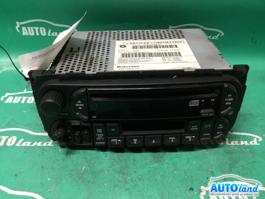 CD Player auto