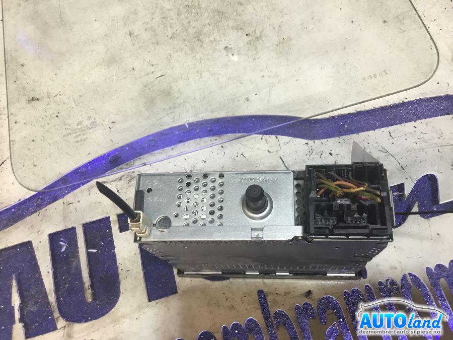 CD Player auto CITROEN C3 (FC_) 2002-2025 Cod 96643697XT