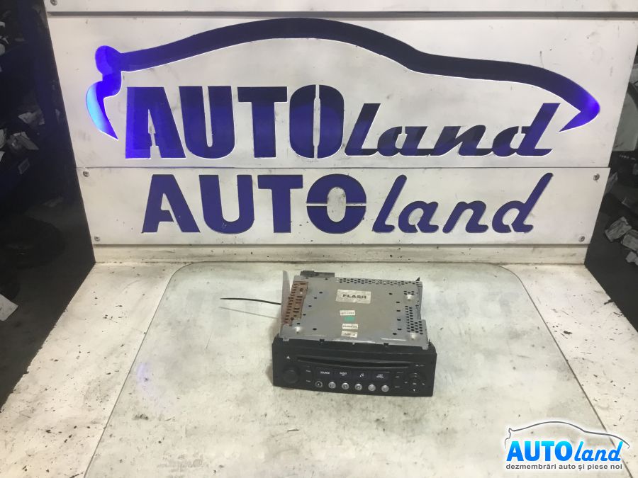 CD Player auto CITROEN C3 (FC_) 2002-2025 Cod 96643697XT