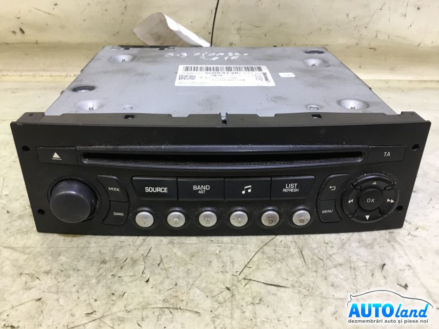 Cd Player Auto