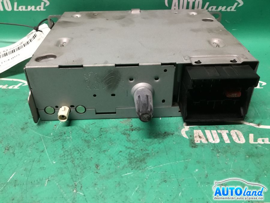 CD Player auto CITROEN C4 (B7) 2009-2025 Cod 9676837980