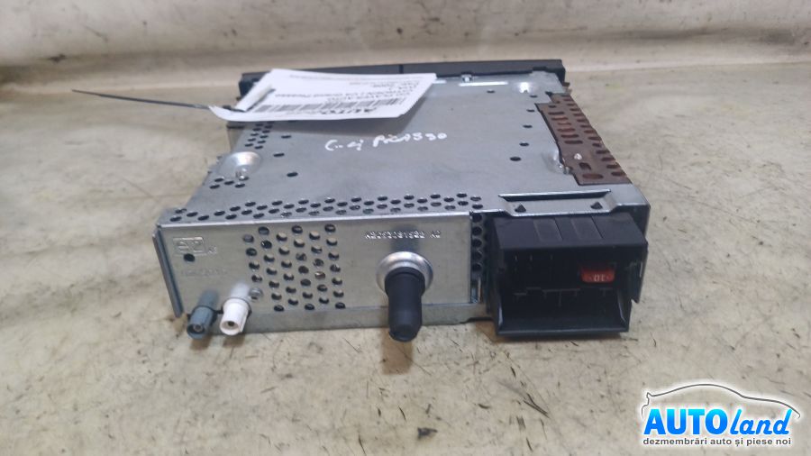 Cd Player Auto CITROEN C4 Grand Picasso (UA_) 2006-2025 Cod 96637348XT