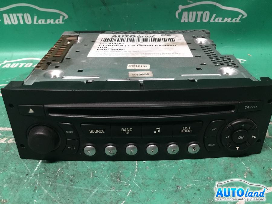 CD Player auto