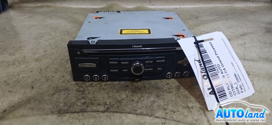 Cd Player Auto