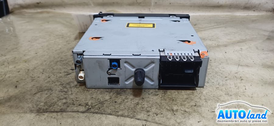 Cd Player Auto CITROEN C4 Grand Picasso (UA_) 2006-2025 Cod 96661986XT