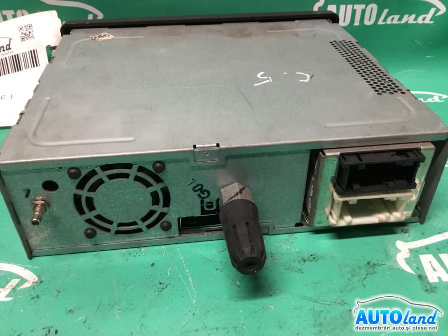 CD Player auto CITROEN C5 (RC_) 2004-2008 Cod 964420168000