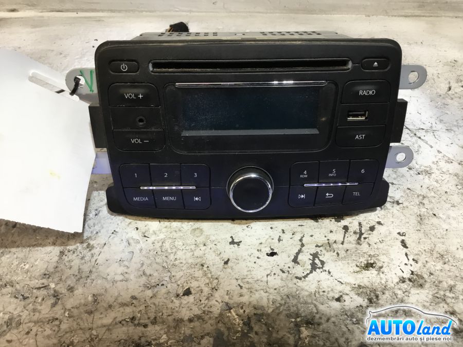 CD Player auto