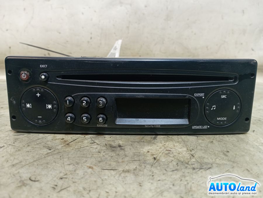 Cd Player Auto