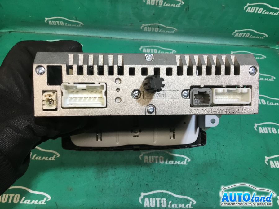 CD Player auto DACIA SANDERO II 2013-2025 Cod 281153513R