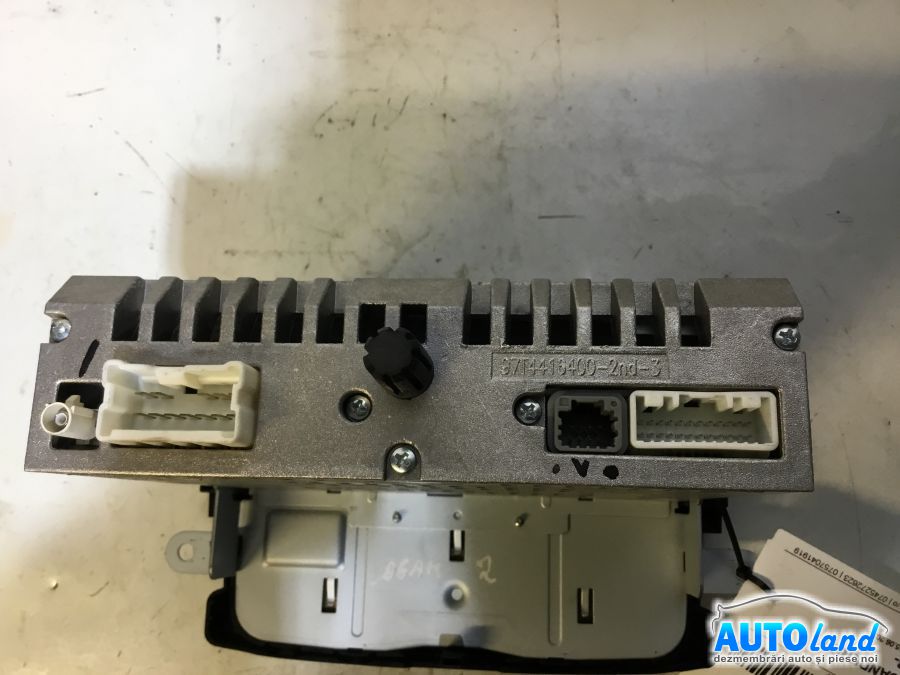 CD Player auto DACIA SANDERO II 2013-2025 Cod 281155216R