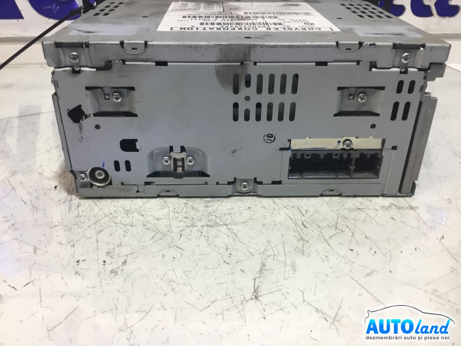 CD Player auto DODGE CALIBER 2006-2025 Cod P05064362AA