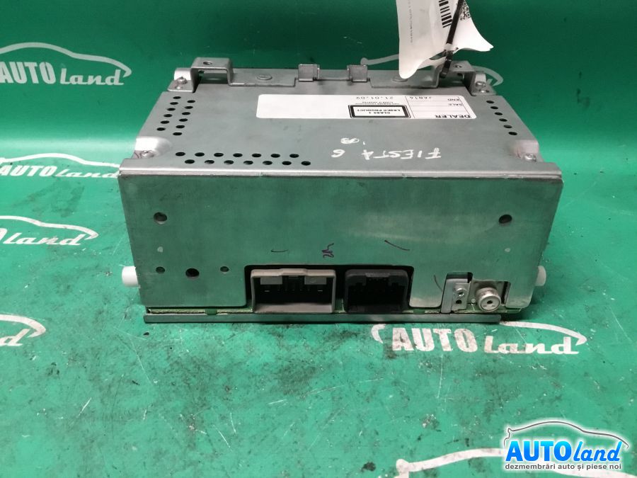 CD Player auto FORD FIESTA VI 2008-2025 Cod 8A6T18C815BL