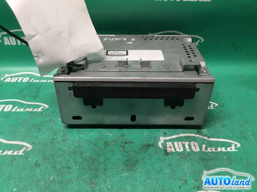 CD Player auto FORD FIESTA VI 2008-2025 Cod 8A6T18C815BL