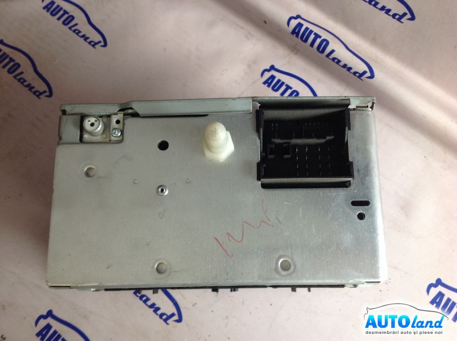 CD Player auto FORD FOCUS II (DA_) 2004-2008