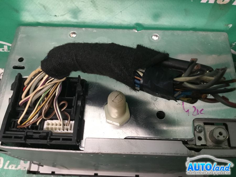 CD Player auto FORD FOCUS II (DA_) 2004-2008 Cod 7M5T18C815BA