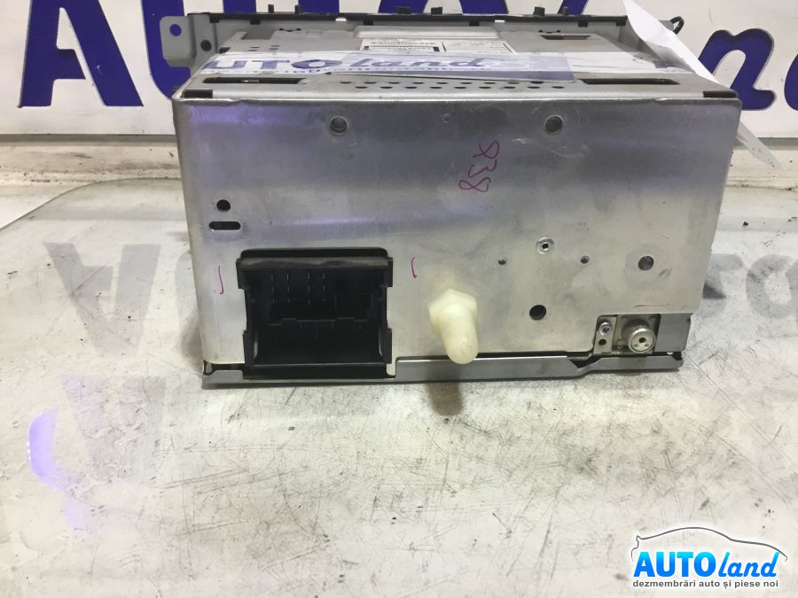 CD Player auto FORD FOCUS II (DA_) 2004-2008 Cod 7M5T18C815BA