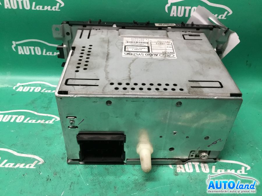 CD Player auto FORD FOCUS II (DA_) 2004-2008 Cod V227145