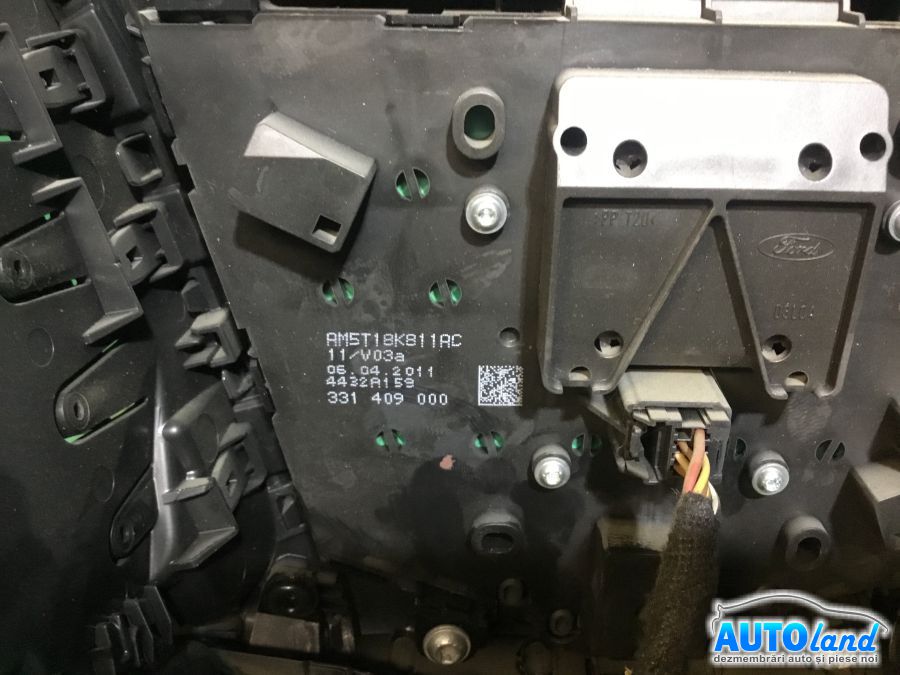 CD Player auto FORD FOCUS III 2011-2025