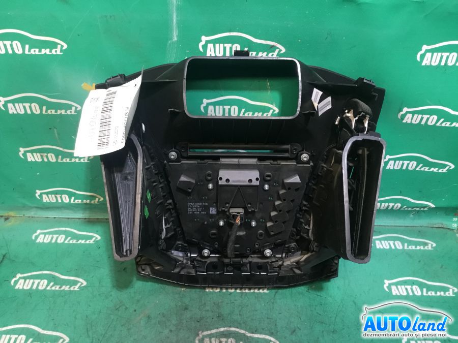 CD Player auto FORD FOCUS III 2011-2025