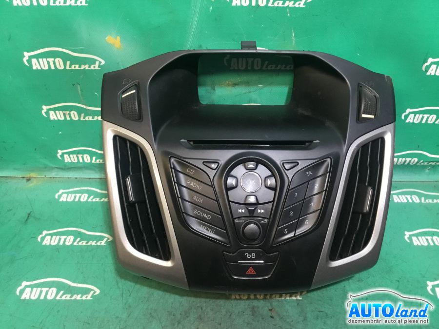 CD Player auto FORD FOCUS III 2011-2025