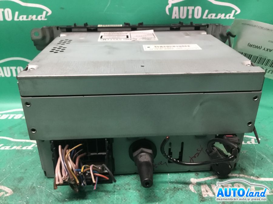 CD Player auto FORD GALAXY (WGR) 2006-2025 Cod ZEE139171