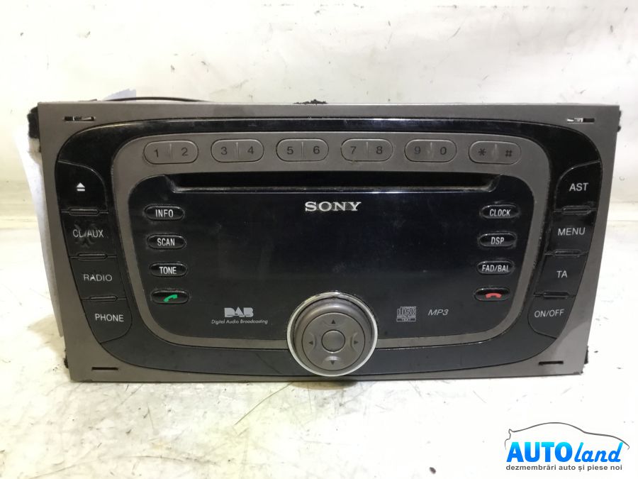 Cd Player Auto