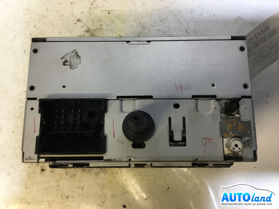 Cd Player Auto FORD KUGA I 2008-2010 Cod 8V4T18C939LD