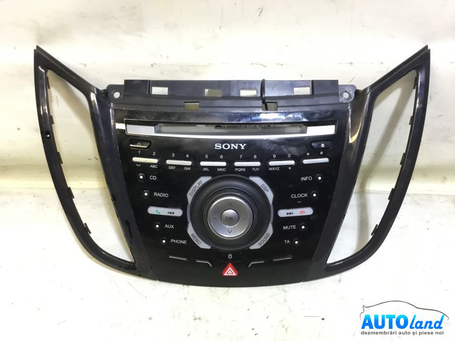Cd Player Auto