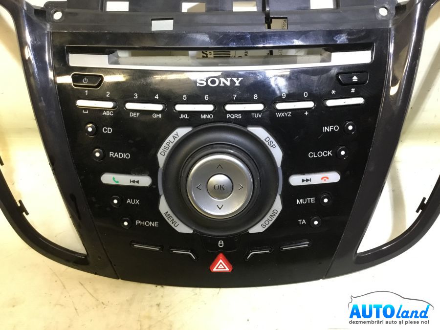 Cd Player Auto FORD KUGA II 2012-2014 Cod CV4T18K811SA
