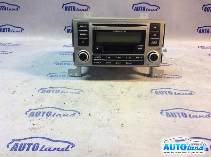 CD Player auto HYUNDAI SANTA FE (CM) 2006-2025