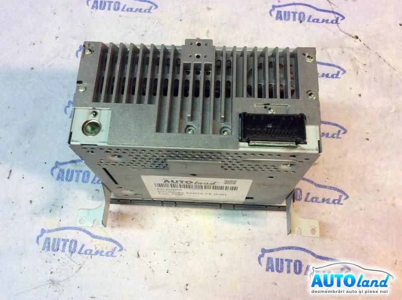 CD Player auto HYUNDAI SANTA FE (CM) 2006-2025