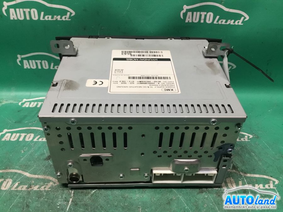 CD Player auto KIA SPORTAGE (SL) 2010-2025