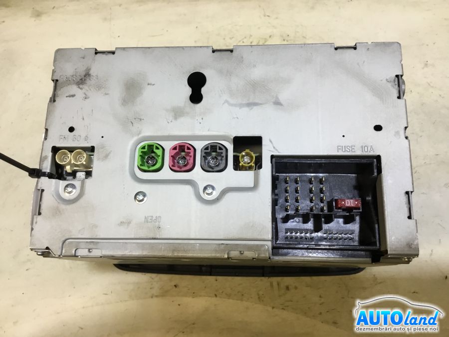 Cd Player Auto MERCEDES-BENZ C CLASS (W204) 2007-2025 Cod A2049003211