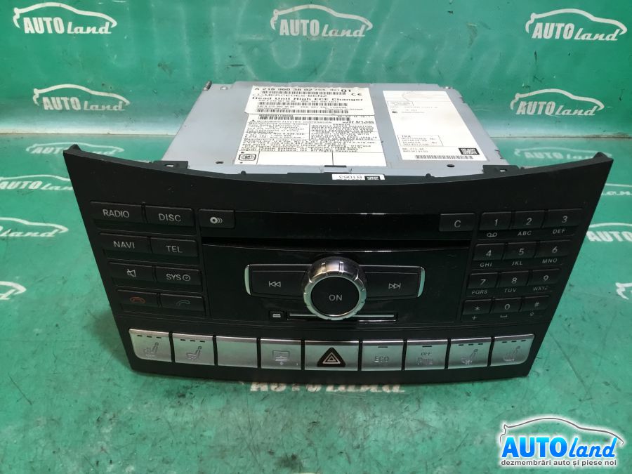 CD Player auto