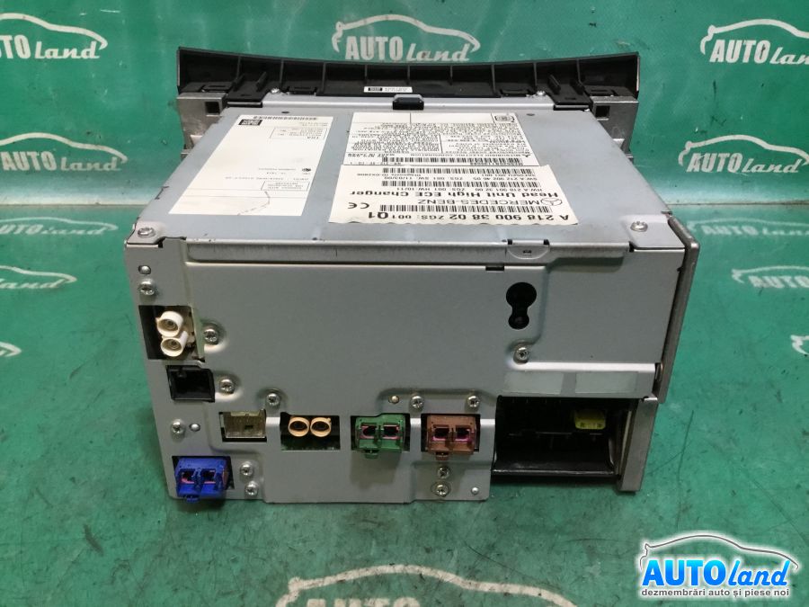 CD Player auto MERCEDES-BENZ CLS (C218) 2011-2025 Cod A2189003802