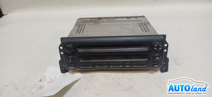 Cd Player Auto MINI HATCH (R56) 2006-2014 Cod 6963737