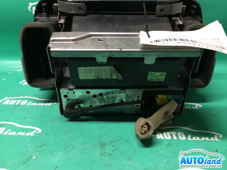 CD Player auto NISSAN X-TRAIL (T30) 2001-2025