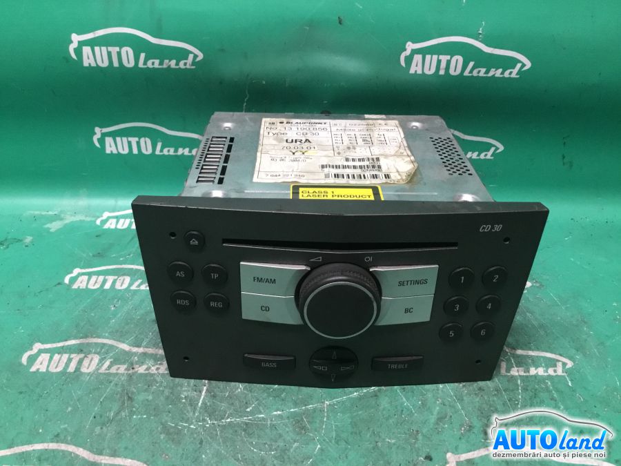 CD Player auto OPEL ASTRA H 2004-2025