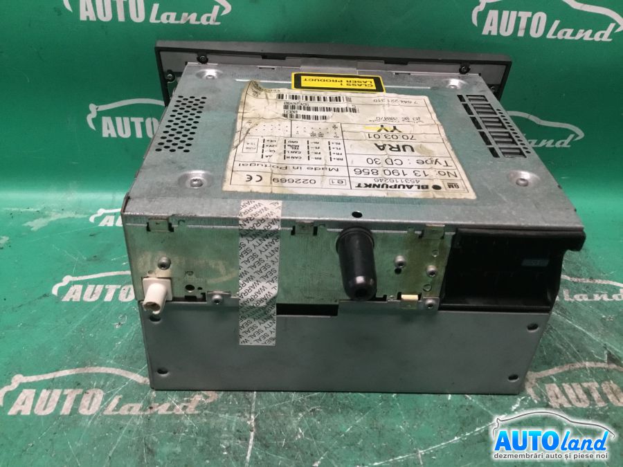 CD Player auto OPEL ASTRA H 2004-2025