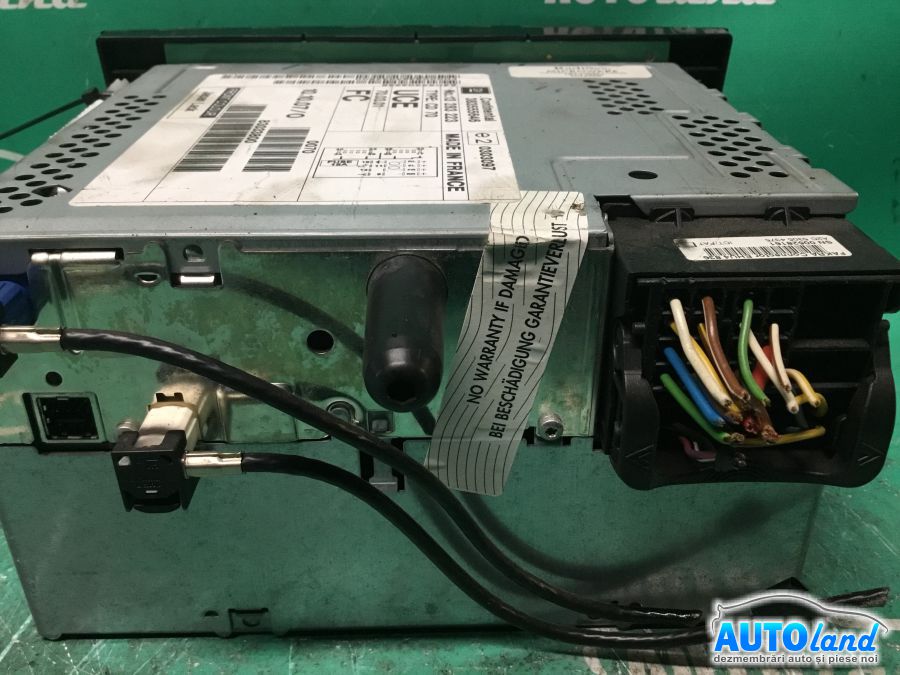 CD Player auto OPEL ASTRA H 2004-2025 Cod 383555646