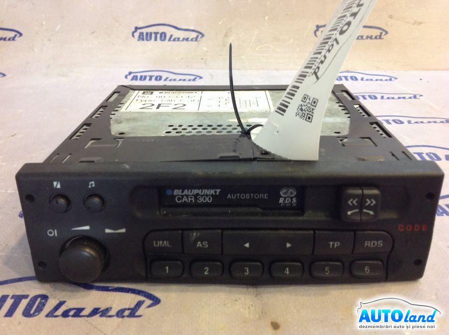 CD Player auto OPEL FRONTERA B (6B_) 1998-2025